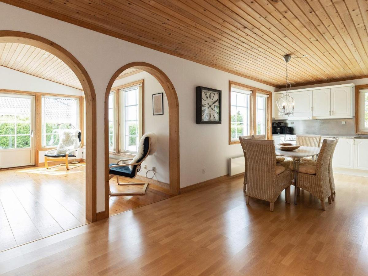 Holiday Home Svendborg XIII Luaran gambar